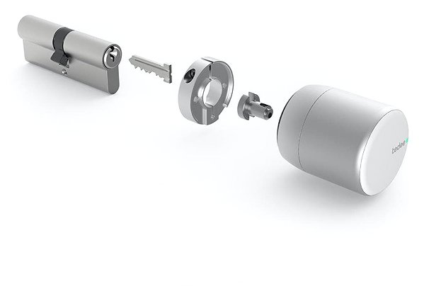 Schließzylinder Tedee TD-ADAPTER-SL Mermale/Technologie
