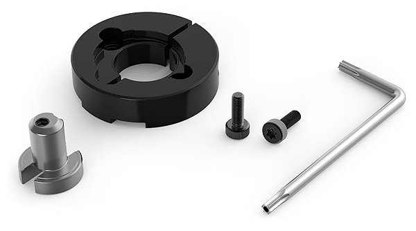 Cylinder Tedee TD-ADAPTER-BK Accessory