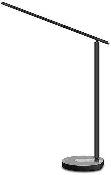 Asztali lámpa Tellur Smart Light WiFi Asztali lámpa töltővel, fekete ...