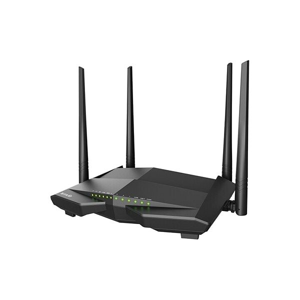 WiFi router Tenda V12 Wireless AC1200 Screen