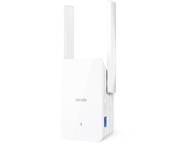 WiFi extender Tenda A27 WiFi6 AX1800 Range Extender, Gigabit LAN, MU-MIMO, 2x 5 dBi, WPA3, AP ...