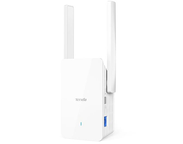 WiFi extender Tenda A33 Wireless AX3000 WiFi 6 Range Extender with Gigabit LAN port, WPA3, Mesh, MU-MIMO, Repeater ...