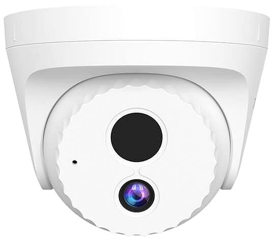 Überwachungskamera Tenda IC7-PRS-4 PoE Conch Sicherheitskamera 4 MP - 2560 x 1440 - Audio Unterstützung - Nachtsicht - H.265 ...