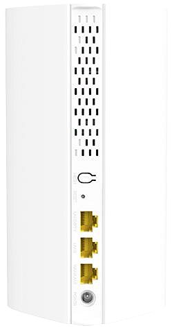 WiFi rendszer Tenda MX12 (3-pack) Nova Wireless Mesh AX3000 WiFi-6  Router 2976 Mb/s, Gigabit WAN + LAN, VPN, IPv6 ...
