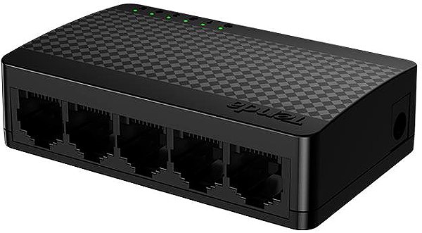 Switch Tenda SG105M Gigabit Desktop Ethernet Mini ...