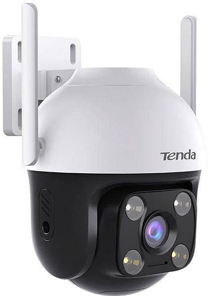 Überwachungskamera Tenda RH3-WCA Sicherheitssystem für den Außenbereich Schwenken/Neigen FullHD ...
