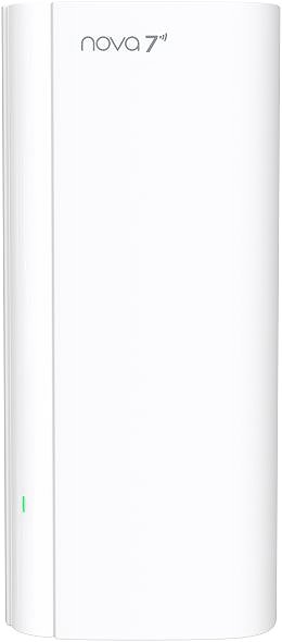 WiFi System Tenda EE3 Pro (2-pack) Nova WiFi 7 BE3600 Mesh router ...