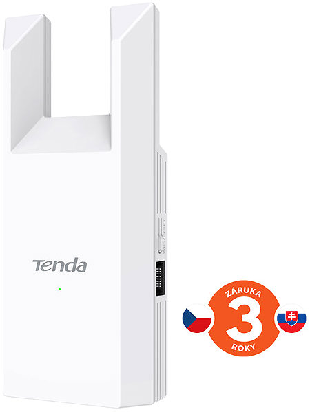 WLAN-Extender Tenda A18 Pro WiFi AC1200 Extender with Gigabit LAN port ...
