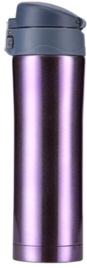 Thermos NILS Camp Thermos NCB10 purple ...