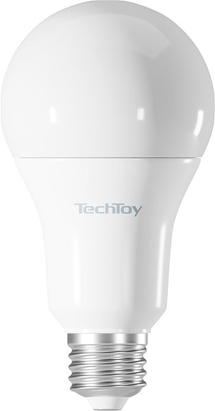 LED Bulb TechToy Smart Bulb RGB 11W E27 Screen