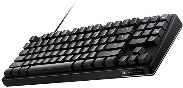 Gaming Keyboard ThundeRobot Wired Mechanical Keyboard Blue switch KG3089C - US ...