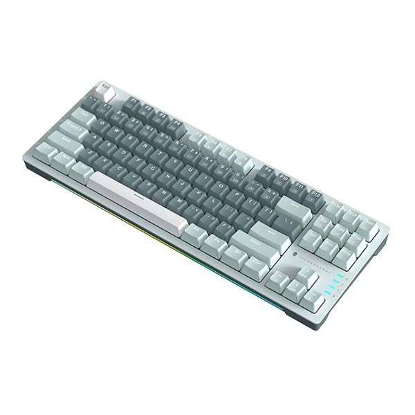 Gaming-Tastatur ThundeRobot Wired Mechanical Keyboard Roter Schalter K87R-GL ...