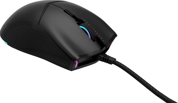 Gamer egér ThundeRobot Shark Wired Gaming mouse MG705 Pro ...