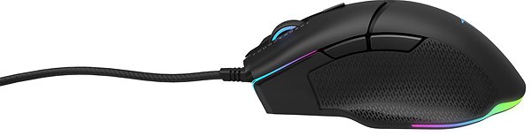 Gamer egér ThundeRobot Shark Wired Gaming mouse MG705 Pro ...