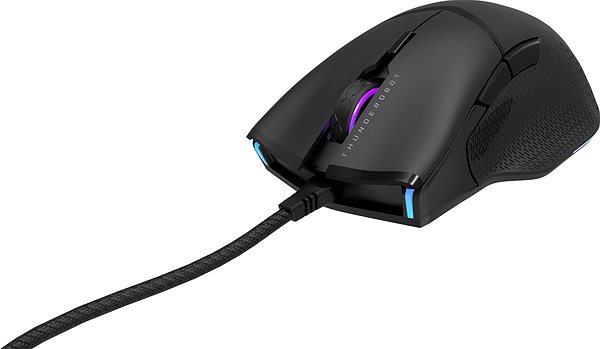 Gaming-Maus ThundeRobot Shark Wired Gaming mouse MG705 Pro ...