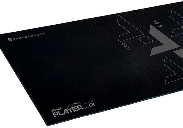 Egérpad ThundeRobot Gaming Mousepad  Player-P1-950 ...