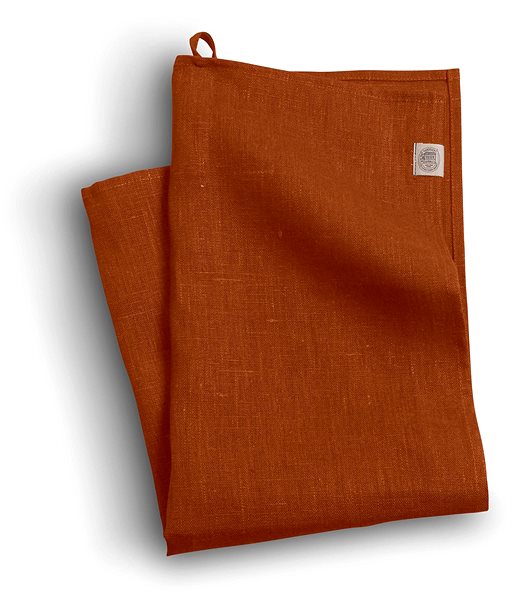 Prostírání Lovely Linen prostírání 37X50 RUSSET SINGLE Obsah balení