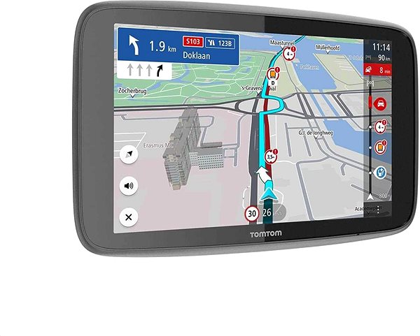 GPS navigáció TomTom GO EXPERT 5
