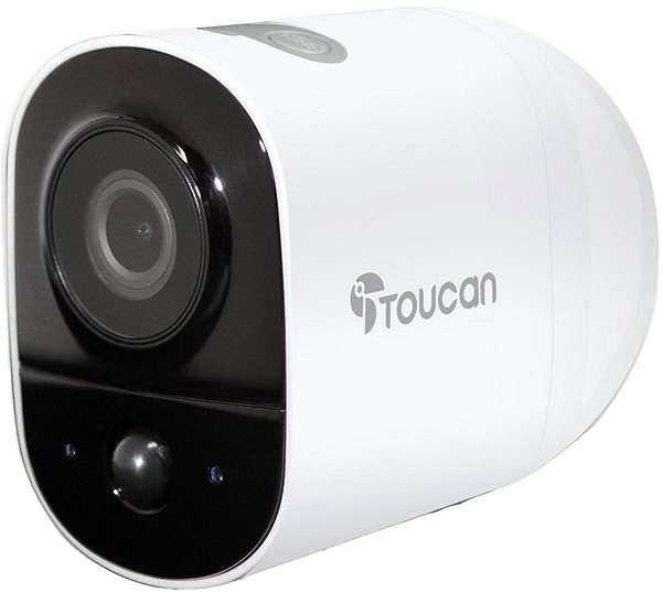 IP kamera Toucan vezeték nélküli kültéri kamera 2 darabos csomag ...