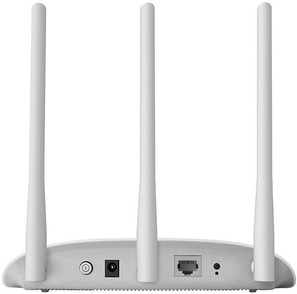 Wireless Access Point TP-Link TL-WA901N Connectivity (ports)