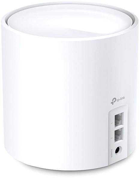 WiFi System TP-Link Deco X20 (1-pack) Back page