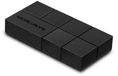 Switch Mercusys MS108G Lateral view