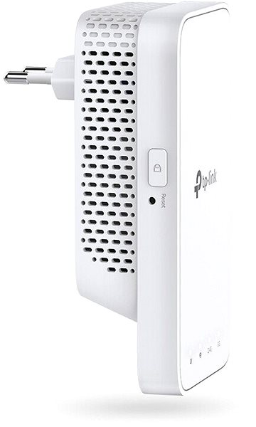 WiFi Booster TP-Link RE330 Lateral view