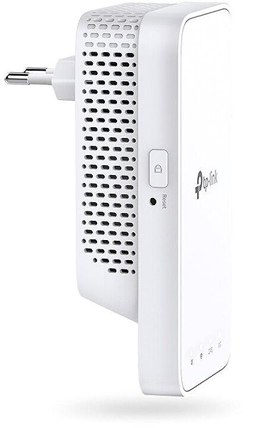 WiFi Booster TP-Link RE330 Lateral view