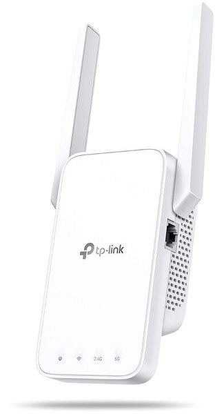 WiFi Booster TP-Link RE315 Lateral view