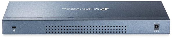 Switch TP-Link TL-SG116 Back page