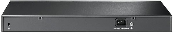 Switch TP-Link TL-SG1428PE Back page