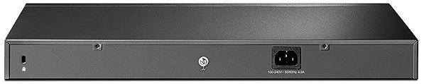 Switch TP-Link SG3210XHP-M2, Omada Back page