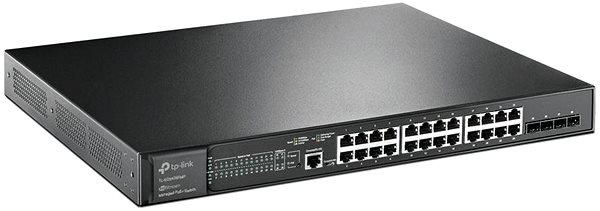 Switch TP-Link TL-SG3428XMP, Omada SDN Seitlicher Anblick