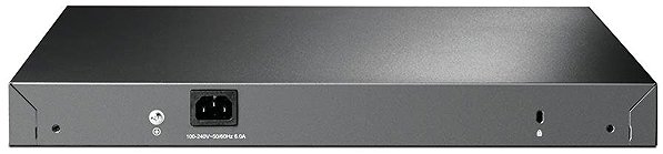 Switch TP-Link SG3428XMP, Omada Back page