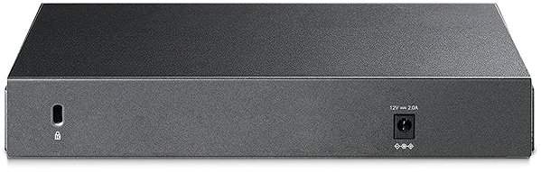 Switch TP-Link TL-SG108-M2 Back page