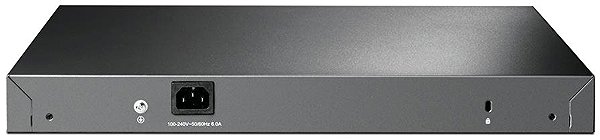 Switch TP-Link SG3428MP, Omada Back page