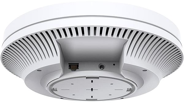 Wireless Access Point TP-Link EAP660 HD, Omada SDN Connectivity (ports)