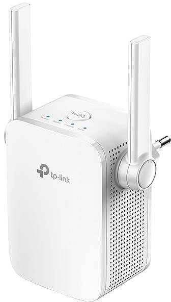 WiFi Router TP-Link Archer C80 + RE305 (Router + Extender) Screen