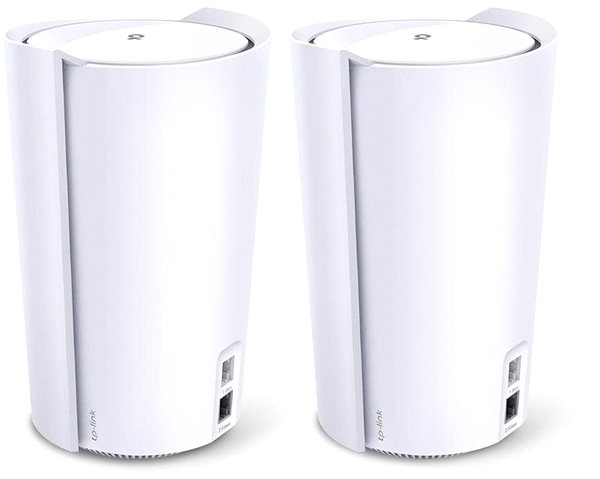 WiFi System TP-Link Deco X90 (2-pack) Lateral view