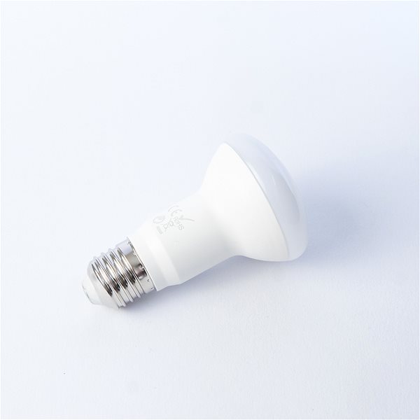 LED izzó TESLA LED REFLECTOR R63, E27, 7 W, 630 lm, 3000 K, meleg fehér ...