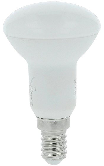 LED-Birne TESLA LED REFLECTOR R50 - E14 - 5 Watt - 450 lm - 4000K - tageslichtweiß ...