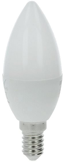 LED-Birne Tesla - LED Kerzenbirne CANDLE - E14 - 6 Watt - 230 Volt - 500 lm - 25.000 h - 4000 K tageslichtweiß - 220° ...