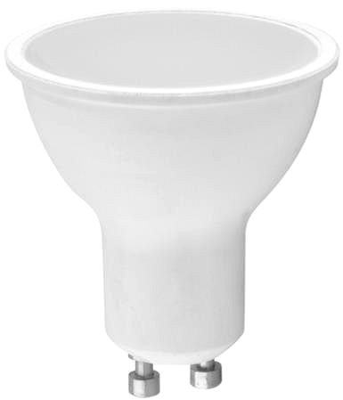 LED žiarovka Tesla – LED žiarovka GU10, 8 W, 230 V, 806 lm, 25000 h, 3000 K teplá biela, 100st ...