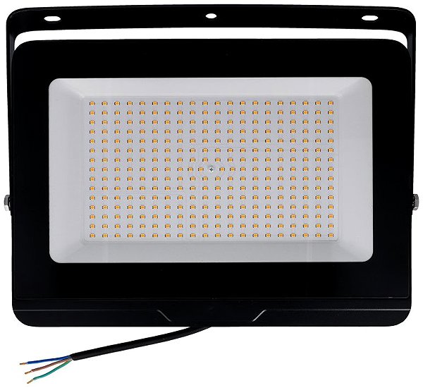 LED Reflector Tesla LED spotlight 200W, 22000lm, 230V, 4000K, Ra 80, 110deg ...