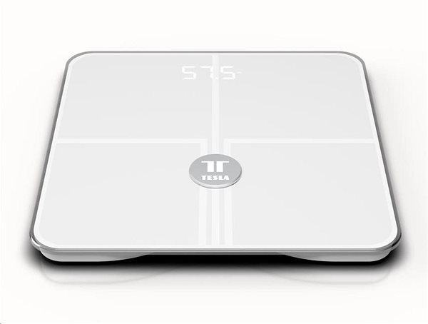 Bathroom Scale Tesla Smart Composition Scale Style Wi-Fi ...