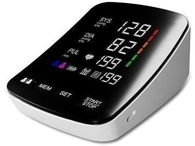 Pressure Monitor Tesla Smart Blood Pressure Monitor PLA