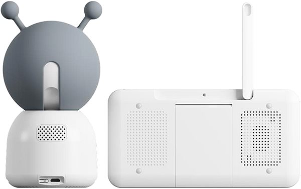 Baby Monitor Tesla Smart Camera Baby and Display BD300 ...