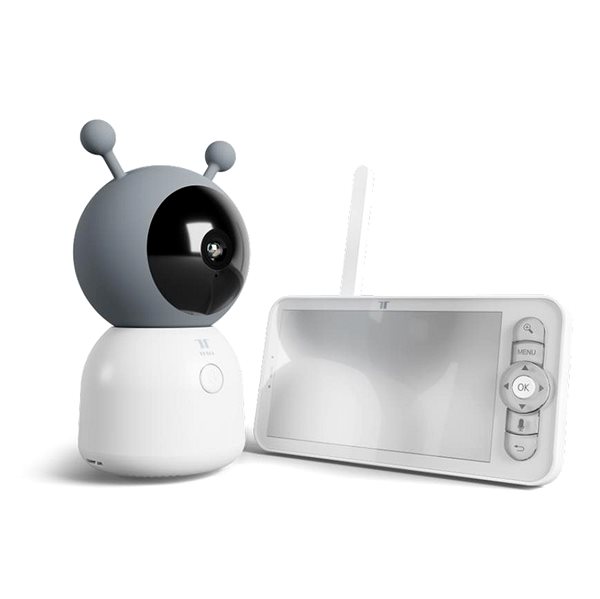 Baby Monitor Tesla Smart Camera Baby and Display BD300 ...