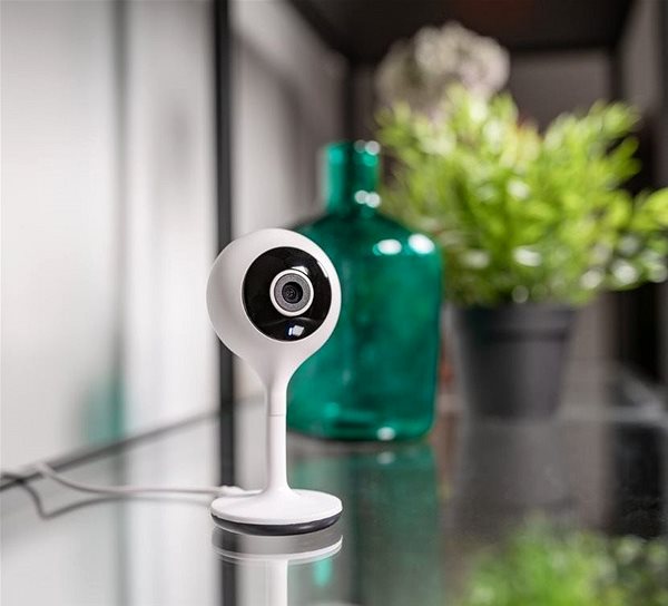Überwachungskamera Tesla Smart Camera Mini Lifestyle