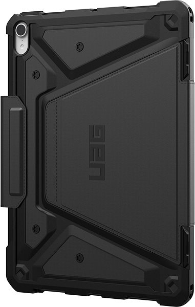 Tablet tok UAG Metropolis SE Black iPad Air 10,9
